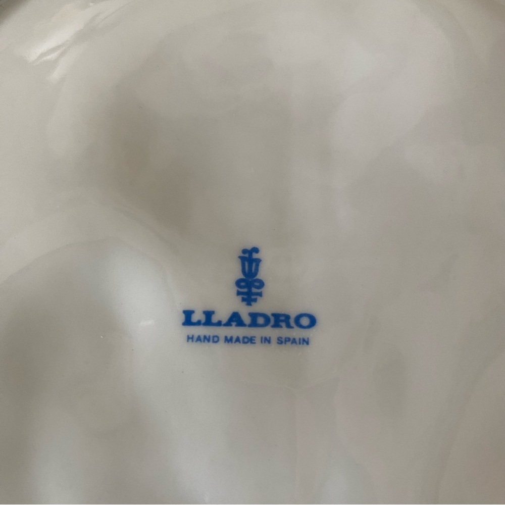 LLADRO Mothers Day Dia de La Madre 1973 Vintage Plate - Picture 6 of 10